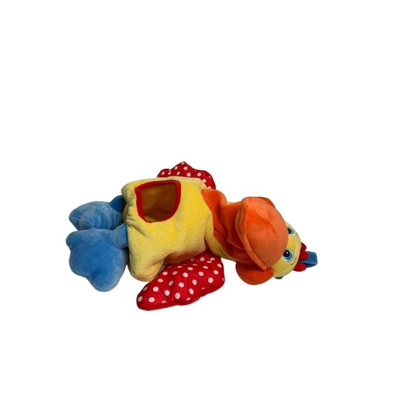 Melissa and Doug Ks Kids Pelican Bird Plush Stuffed Animal Toy Doll 18 in Tall 3 - Picture 2 of 5